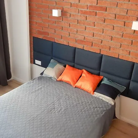 Apartament City Colors_walowa 25_city Center * Gdańsk